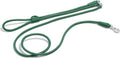 Wild One Hands-Free Adjustable Rope Dog Leash, Standard: 4' to 8.5' Long by WildOne