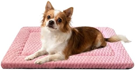 Dog Bed Mat – Soft & Comfortable Dog Kennel Pad by %E7%AB%8B%E5%8D%B3%E8%B4%AD%E4%B9%B0