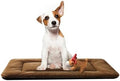 VERZEY Dog Crate Pad Washable Dog Bed by VERZEY