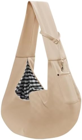 ARZQUT Dog and Cats Carrier Sling, Small Pet Carrier by ARZQUT