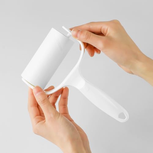 Flat Surface Lint Roller for Pet Hair Extra Sticky Lint Remover for Couch - Image 5