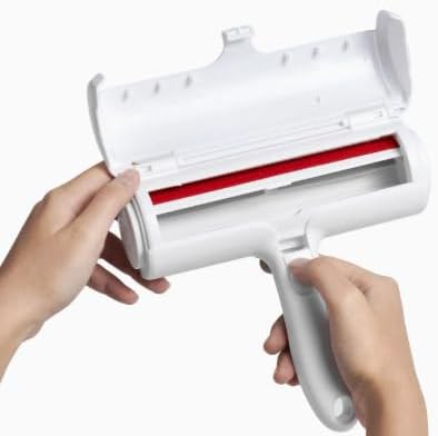 Pet Hair Remover Roller – Self-Cleaning Cat & Dog Fur Remover Brush - Image 4