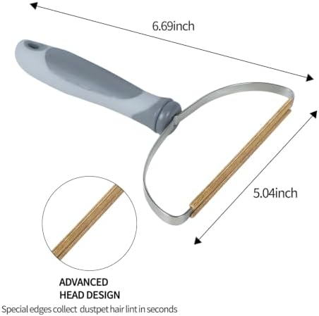 Pet Hair Remover, Cat Dog Hair Remover Pro, - Image 3