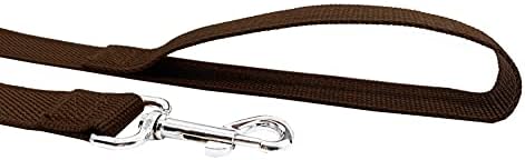 Nylon Dog Training Leash, Traction Rope, 4Ft /5 Foot /6 Feet Long, 5/8 inch 3/4 - Image 3
