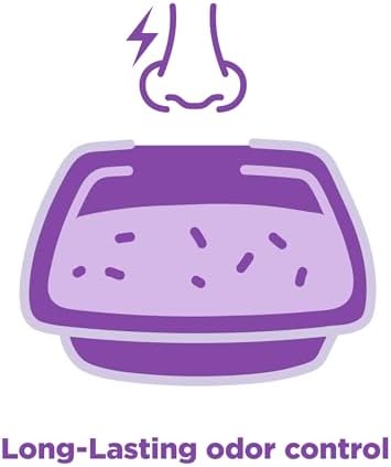 Arm & Hammer Forever Fresh Clumping Cat Litter Lavender, - Image 3