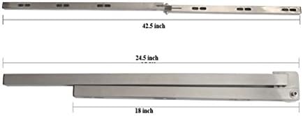 Flying Pig 32" Small Size Heavy Duty Stainless Steel Frame Foldable Dog Pet - Image 7