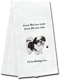 Dog Kitchen Towel by ESPETS