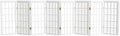 Red Lantern 26.5 in. Short Desktop Window Pane Shoji Screen by RedLantern