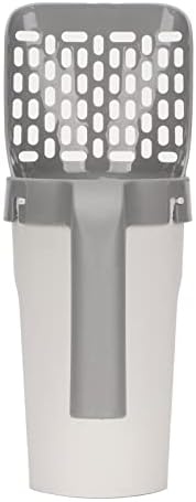 Cat Litter Scoop with Integrated Bin - Image 4