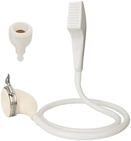 Sink Sprayer Hose Attachment for Faucet, Faucet Shower Spray Hoses, Shower Head by Unknown