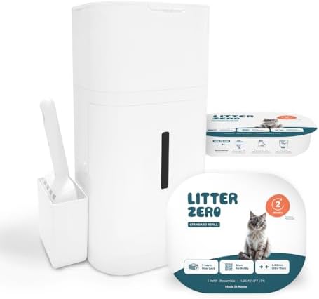Base Set + 1 Additional Refill Pack by LitterZero