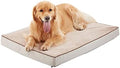 Orthopedic Memory Foam Dog Bed, Cooling Dog Beds by ABETTERLIFEWITHPET