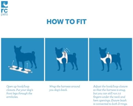 RC Pets Step in Cirque Harness XXS Mulberry - Image 3