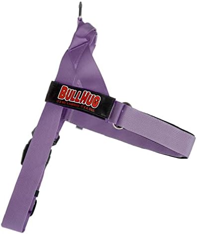 BULLHUG Adjustable Dog Harness– No Pull, No Choke – - Image 3