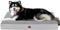 EHEYCIGA XXL Orthopedic Dog Crate Bed by EHEYCIGA
