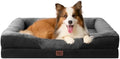 EHEYCIGA Orthopedic Dog Bed for Large Dog, Memory Foam Dog Couch by EHEYCIGA