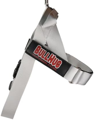 BULLHUG Adjustable Dog Harness– No Pull, No Choke – - Image 3