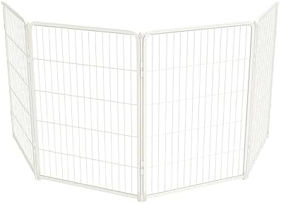 FXW Homeplus Indoor Dog Playpen, 4 Panels, by FXW