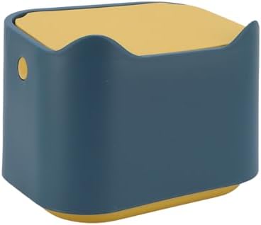 Fabater Cat Litter Trash Can, Airtight Odor Control Press Seal Lid Cat Litter - Image 3