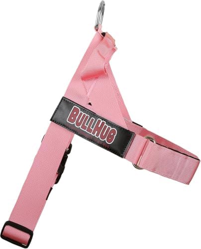 BULLHUG Adjustable Dog Harness– No Pull, No Choke – - Image 2