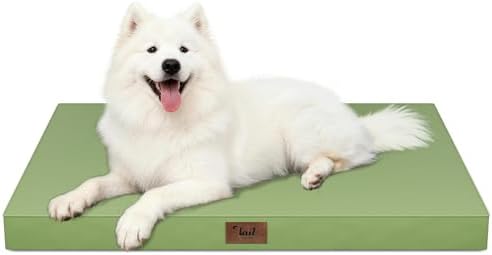Large Waterproof Orthopedic Dog Bed by TailStories