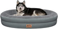 Waterproof Orthopedic Dog Bed for Extra Large Dogs by Wozoke