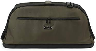 Sleepypod® Air, Airline Approved Cat/Dog Carrier, Crash Tested, Olive Green by Sleepypod