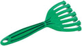 GroomRaker - Dog, Small - Green Deshedding Tool, Pet Grooming, Hair-Dander by PetKORE