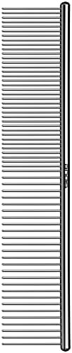 Andis 65730 Stainless-Steel Comb by Andis