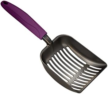 WePet Cat Litter Scoop, Non-Stick Plated Aluminum Alloy Sifter, Kitty Durable by WePet