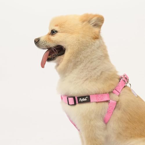 PUPTECK No Pull Dog Harness Small Sized Step-in Adjustable Puppy Vest - Image 5