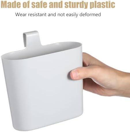 POPETPOP Cat Litter Scoop Holder: Universal Scooper Caddy Container - Image 3
