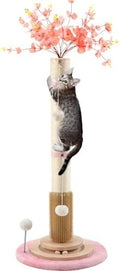 45'' Tall Cat Scratching Post Tree, Heavy Duty Scratcher by COUNER