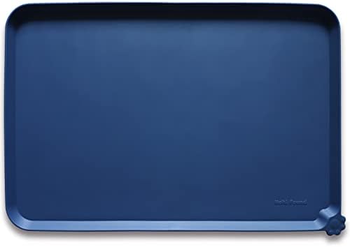 Hoki Found XX-Large Silicone Pet Food Mats by Hoki+Found