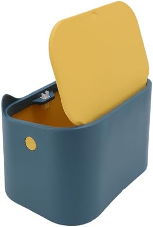 Cat Litter Trash Can with Press Type Lid - Image 7
