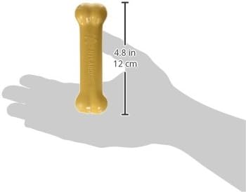 Nylabone Power Chew Original Bone Chew Toy, Peanut Butter Flavor - Image 3