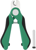 Swihauk Heavy Duty Dog Nail Clippers and Trimmers, Professional Pet Nail by swihauk