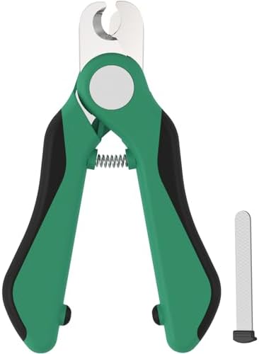 Swihauk Heavy Duty Dog Nail Clippers and Trimmers, Professional Pet Nail by swihauk