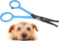 Tiny Trim 4.5" Ball-Tipped Scissor by ScaredyCut