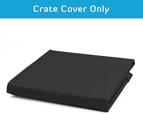 HONEST OUTFITTERS Dog Crate Cover 36 Inch Kennel - Image 6