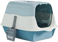 Large Enclosed Cat Litter Box by Lovskoo