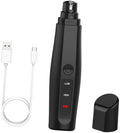 SHOWERORO Electric Pet Nail Grinder by SHOWERORO