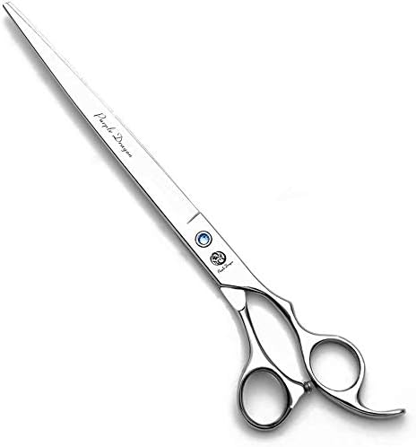 Purple Dragon 9" Sharp Edge Hair Cutting Shears by PurpleDragon