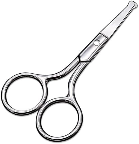 Small Safety Scissors, Round Tip by AsonTao