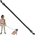 Add-On Accessory Small Size Bungee Leash Extension | Extends Hands Free Leashes by TuffPupper