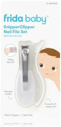 Frida Baby NailFrida Nail Clippers, File & Buffer by Frida