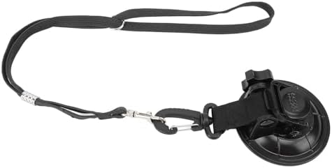 Dog Bathing Tether with Suction Cup, Adjustable Fixed Safety Rope - Image 5