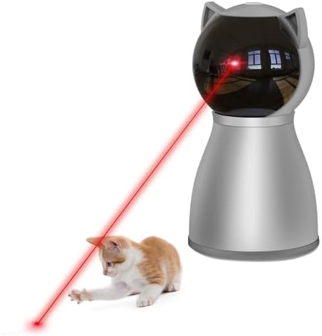 YVE Life Interactive Cat Toys Laser by YVE+LIFE