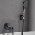 All Metal Bathtub Faucet Sprayer Attachment by HEROBAI