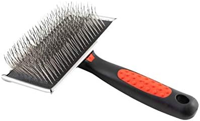 Paw Brothers Professional Grade Extra Long Slicker Brush by ryanspetsupplies